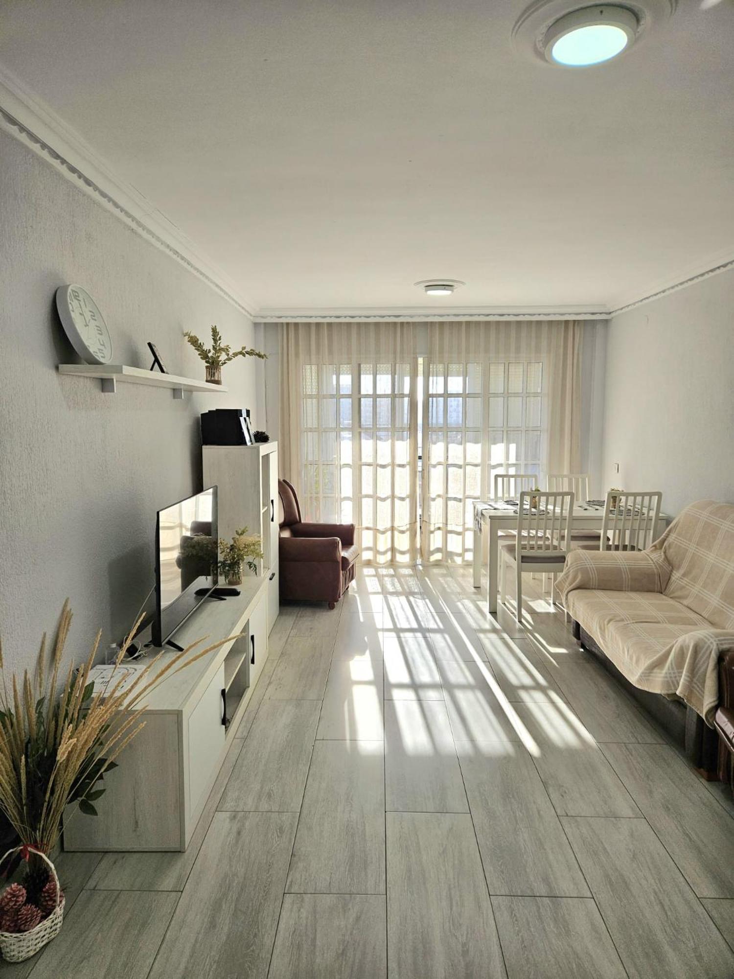 Habitacion Privada A 15 Min De La Playa/Piso Hotel Huelva Exterior photo